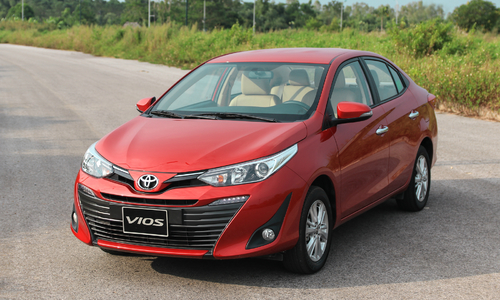 Không có xe giá rẻ, người Việt vẫn mua nhiều ôtô năm 2018