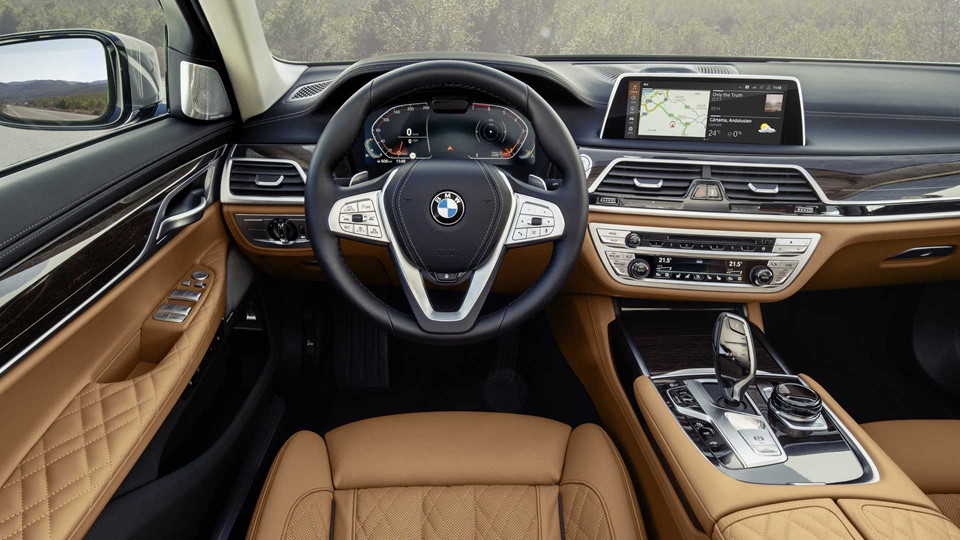 BMW 7-Series 2020 ra mắt với thiết kế lột xác