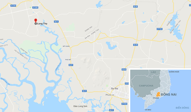 Công an xã bị 9X đâm tử vong