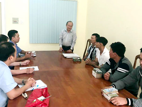 Nhóm thanh niên bị oan ở Sài Gòn được bồi thường 820 triệu đồng