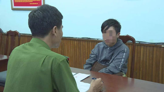 Chia nhóm đánh nhau, học sinh lớp 9 đâm chết học sinh lớp 10