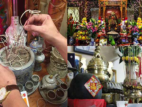 Cách lau dọn bàn thờ để không tán lộc, động tài nhà nào cũng cần biết ngay để áp dụng tết này