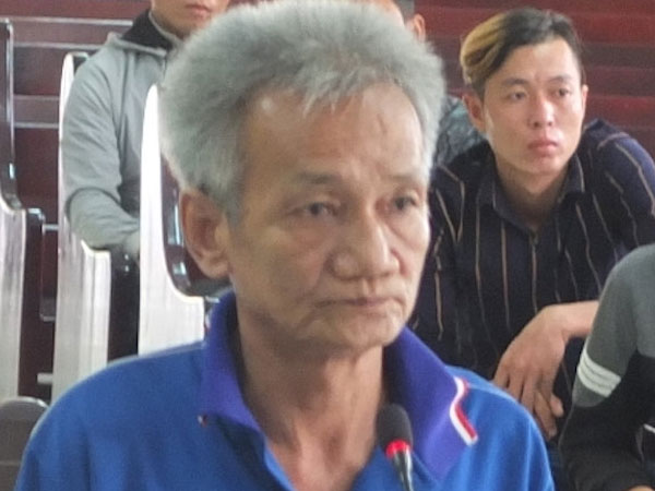 Hung thủ đòi quan hệ rồi giết người phụ nữ lĩnh án chung thân