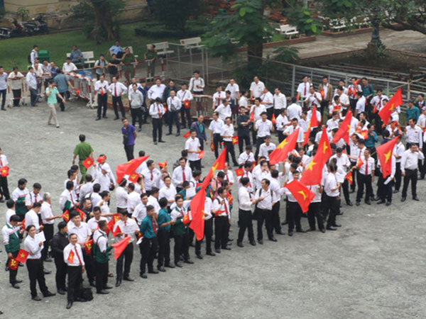 Vinasun kháng cáo đòi Grab bồi thường thêm hơn 36 tỷ đồng