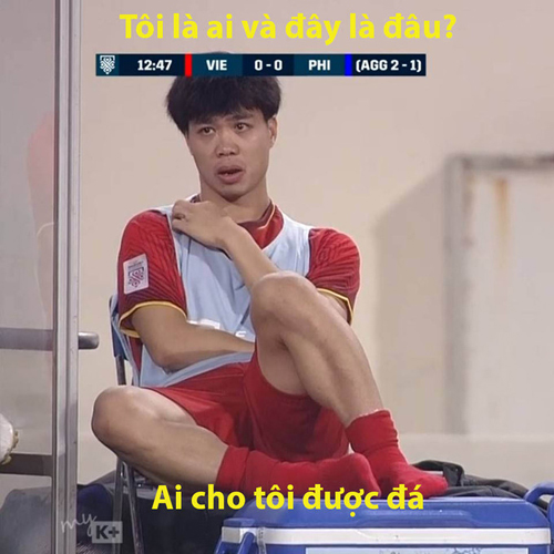 Khoảnh khắc chứng tỏ đẳng cấp gương mặt đậm chất meme của Công Phượng: Chỉ đứng hát Quốc ca thôi mà cũng hot rần rần