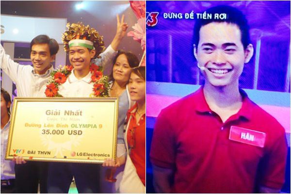 10 năm trước, Đường lên đỉnh Olympia xác lập kỷ lục hiếm có và xuất hiện 1 nhân vật học giỏi đi vào huyền thoại