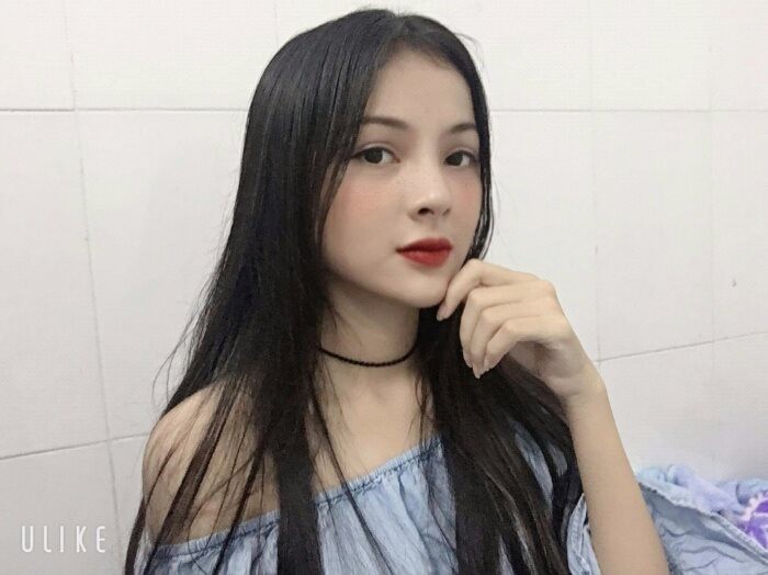 Tham gia #10yearschallenge, nữ sinh gây sốt MXH vì nhan sắc Tây Tây, giống hệt Nancy (Momoland)