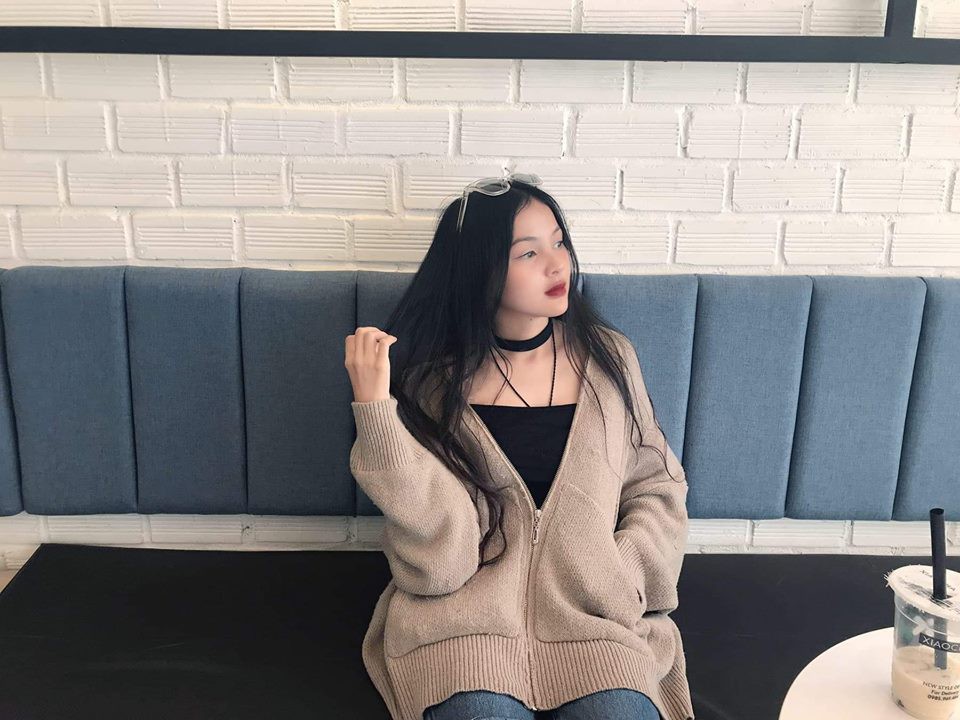 Tham gia #10yearschallenge, nữ sinh gây sốt MXH vì nhan sắc Tây Tây, giống hệt Nancy (Momoland)