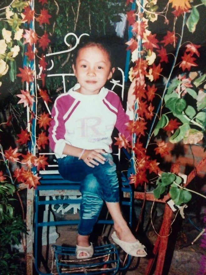 Tham gia #10yearschallenge, nữ sinh gây sốt MXH vì nhan sắc Tây Tây, giống hệt Nancy (Momoland)