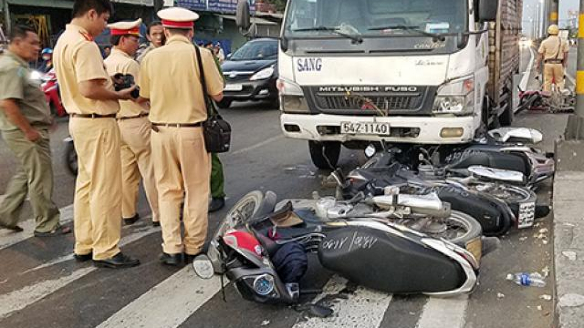 Số người chết vì tai nạn lớn hơn nhiều con số công bố?