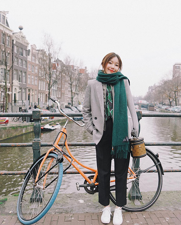 5 công thức diện đồ đang phủ sóng mạng xã hội sẽ cho bạn vô vàn gợi ý mặc đẹp mà chẳng cần nghĩ nhiều