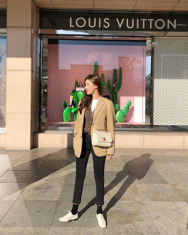 5 công thức diện đồ đang phủ sóng mạng xã hội sẽ cho bạn vô vàn gợi ý mặc đẹp mà chẳng cần nghĩ nhiều