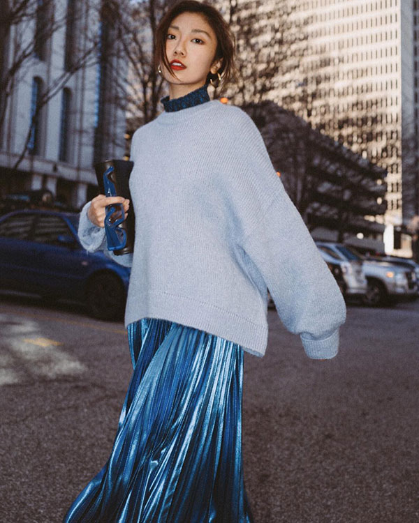 5 công thức diện đồ đang phủ sóng mạng xã hội sẽ cho bạn vô vàn gợi ý mặc đẹp mà chẳng cần nghĩ nhiều