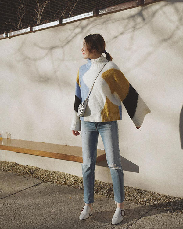 5 công thức diện đồ đang phủ sóng mạng xã hội sẽ cho bạn vô vàn gợi ý mặc đẹp mà chẳng cần nghĩ nhiều