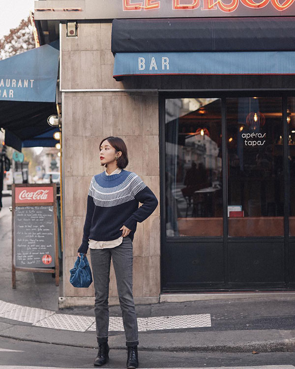 5 công thức diện đồ đang phủ sóng mạng xã hội sẽ cho bạn vô vàn gợi ý mặc đẹp mà chẳng cần nghĩ nhiều