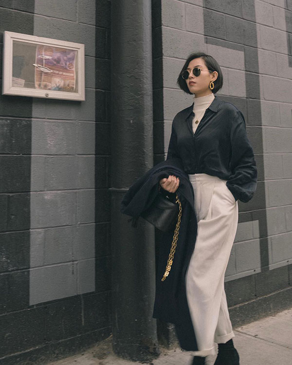 5 công thức diện đồ đang phủ sóng mạng xã hội sẽ cho bạn vô vàn gợi ý mặc đẹp mà chẳng cần nghĩ nhiều