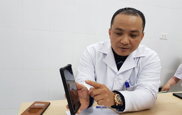 Nữ giáo viên 36 tuổi bị khối u ăn mục xương mà không biết