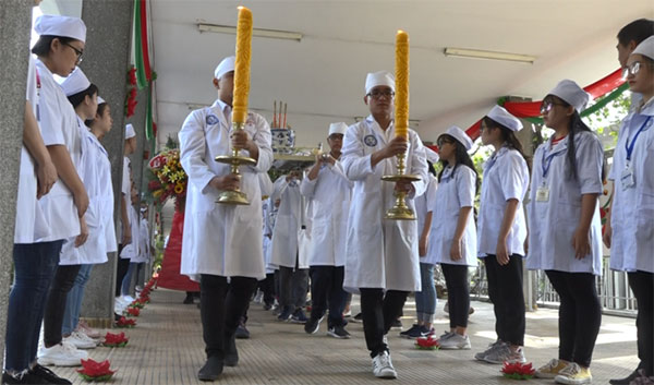 Gia đình 3 người ở Đồng Tháp cùng hiến xác sau khi qua đời