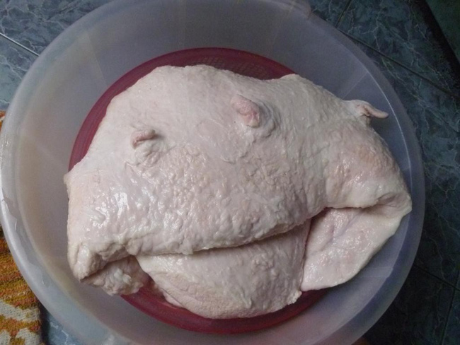 Nguy cơ mắc bệnh nguy hiểm từ món nầm lợn mất an toàn vệ sinh thực phẩm dịp cuối năm