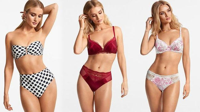 Sau màn trút xiêm y giữa trai lạ, ảnh nội y của hôn thê Người vận chuyển gây sốt