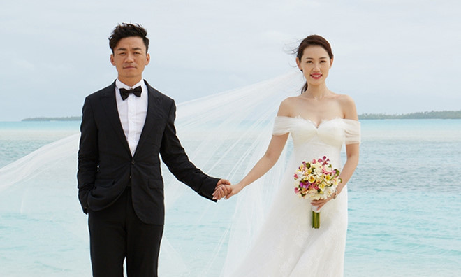 Vương Bảo Cường và vợ cũ hoàn tất việc chia khối tài sản 30 triệu USD