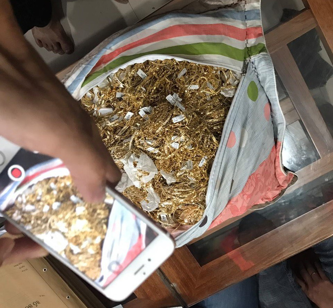 Vụ tìm chủ nhân 230 lượng vàng: 2 người bán vàng khai đầy mâu thuẫn