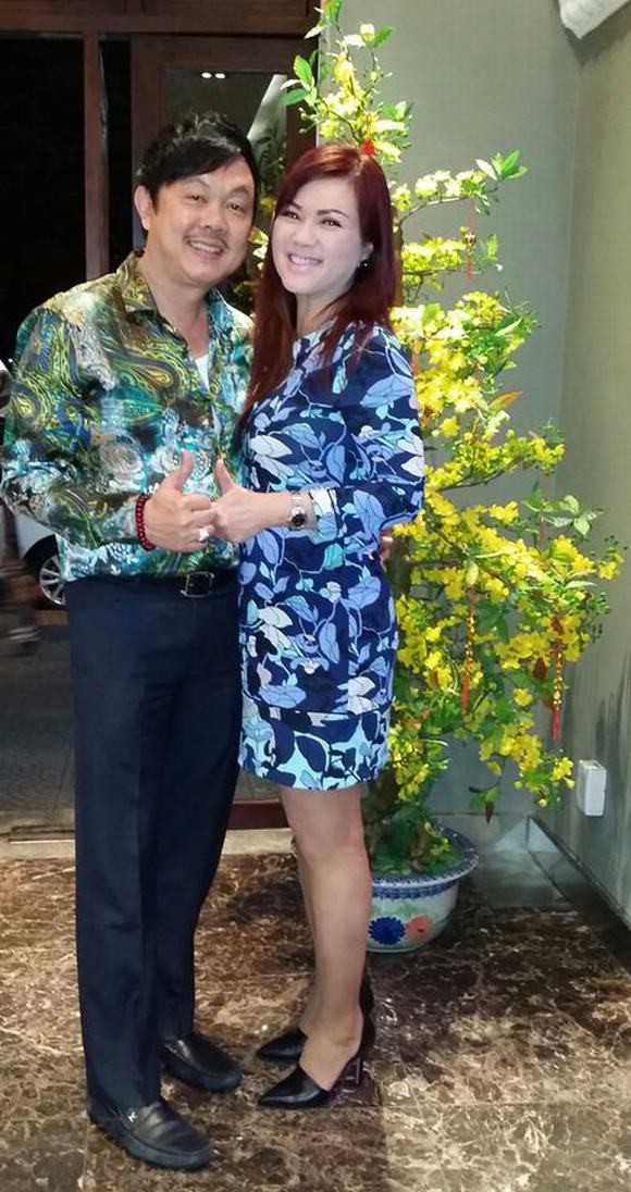 Một nửa hiếm khi lộ diện của dàn nghệ sĩ hài đình đám: Bất ngờ với chuyện tình của Chí Tài và bà xã!