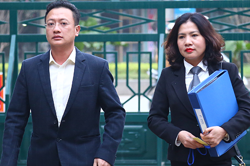 Tranh cãi về hợp đồng sửa hệ thống lọc nước ở Bệnh viện Hoà Bình