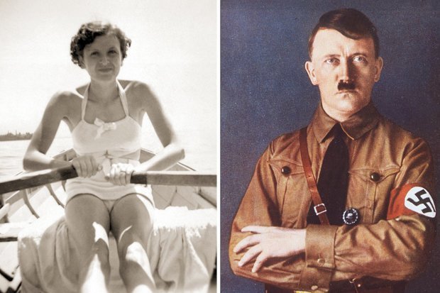 Sốc: Hé lộ lý do trùm phát xít Hitler không bao giờ sex với vợ