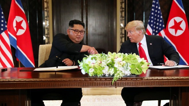 Báo Mỹ: Hội nghị Thượng đỉnh Mỹ-Triều có thể diễn ra tại Đà Nẵng trong tháng Ba hoặc tháng Tư