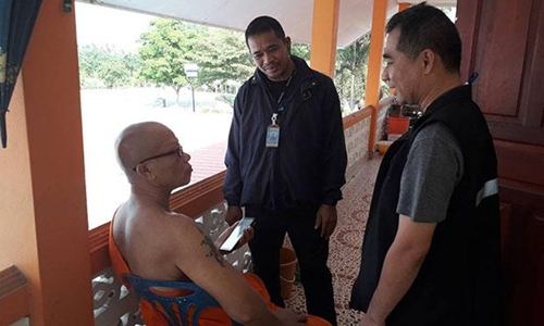 Thái Lan bắt nhà sư quan hệ tình dục với thiếu nữ 14 tuổi