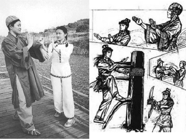 Nữ nhân gây ra cái chết bí ẩn của Hoàng đế Ung Chính là… đại sư tổ môn Vịnh Xuân Quyền