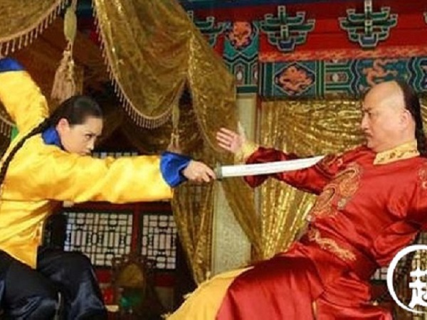 Nữ nhân gây ra cái chết bí ẩn của Hoàng đế Ung Chính là… đại sư tổ môn Vịnh Xuân Quyền