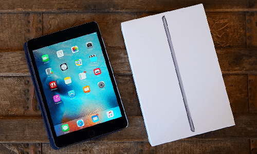 iPad giá rẻ và iPad mini 5 sẽ ra mắt đầu 2019