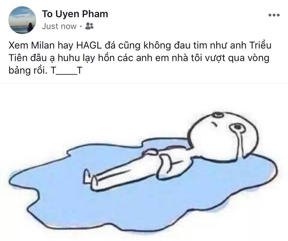 Dân mạng vỡ oà vì đội tuyển Việt Nam lọt qua khe cửa hẹp để vào vòng 1/8 tại Asian Cup