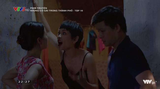 Những cô gái trong thành phố: Ly cave hết đát moi tiền trai theo cách đến My sói cũng phải chào thua