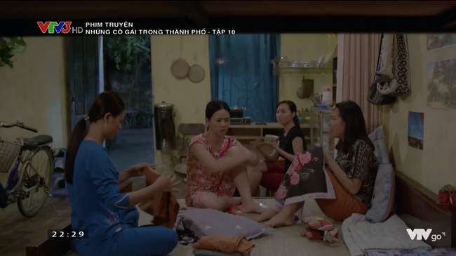 Những cô gái trong thành phố: Ly cave hết đát moi tiền trai theo cách đến My sói cũng phải chào thua