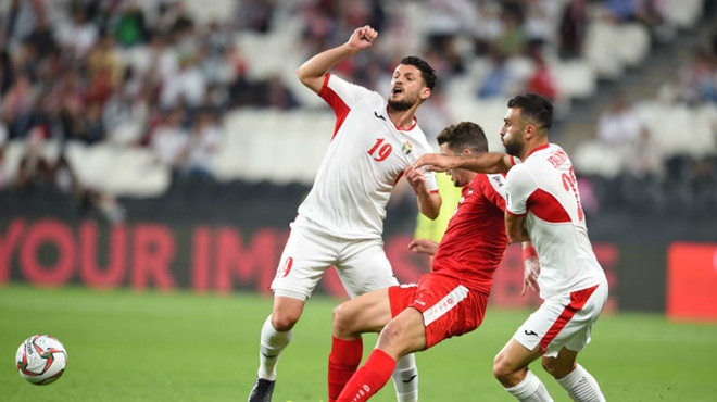 Cầu thủ Jordan: ‘Chúng tôi không ngán bất cứ đội nào tại Asian Cup’