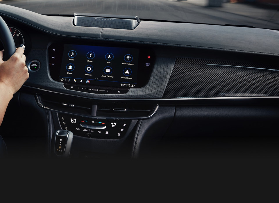 Vừa ra mắt, sedan hàng hiệu Cadillac CT6-V đã không còn xe để bán