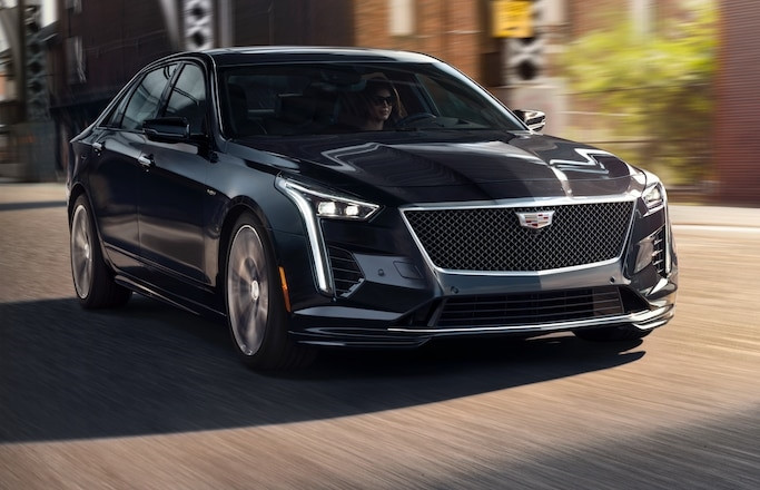 Vừa ra mắt, sedan hàng hiệu Cadillac CT6-V đã không còn xe để bán