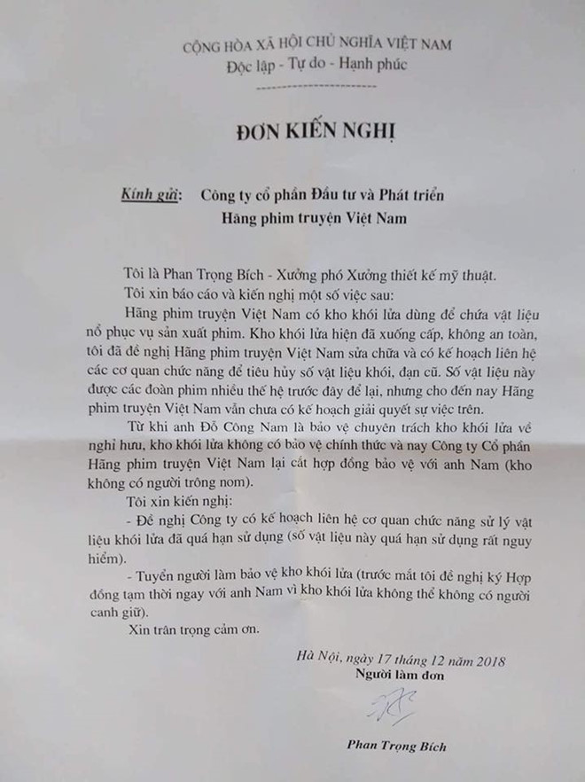 Nghệ sĩ tố kho súng đạn không ai bảo vệ, đại gia Thủy Nguyên phản ứng