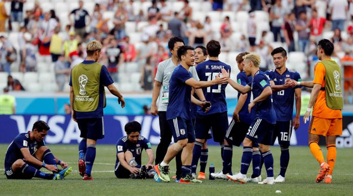 Trường hợp của Việt Nam tương tự Nhật Bản ở World Cup 2018