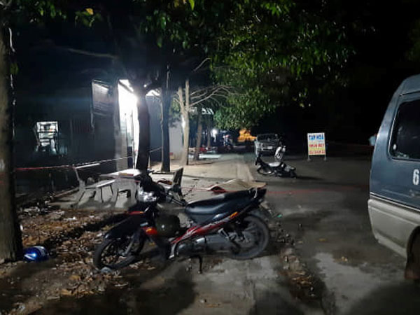 Đi đòi nợ, một người bị đâm chết tại chỗ