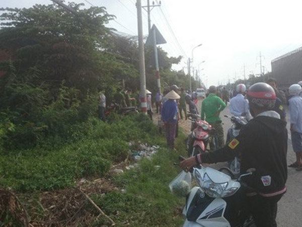 Nam thanh niên lao vào trạm xá đâm chết đối thủ đang băng bó vết thương