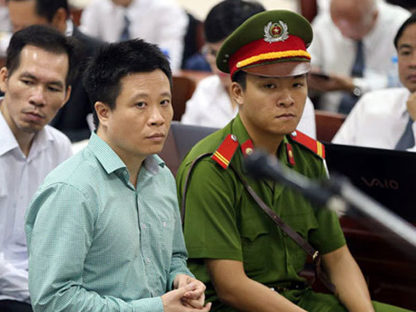 Hà Văn Thắm bị tòa triệu tập