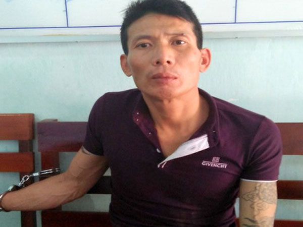 Gã đàn ông hiếp dâm bị bắt khai giết người tình 2 năm trước