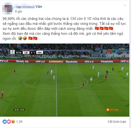 Ngập tràn trên MXH sáng nay là từ khóa: Triều Tiên thật biết làm chúng ta đau tim!