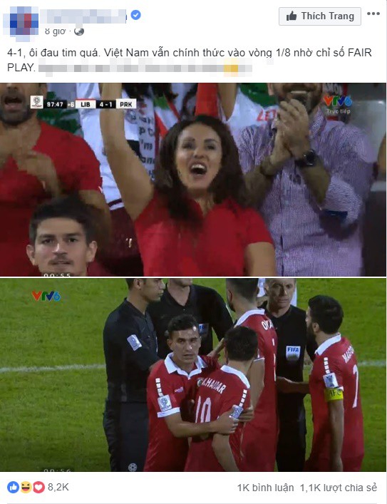 Ngập tràn trên MXH sáng nay là từ khóa: Triều Tiên thật biết làm chúng ta đau tim!