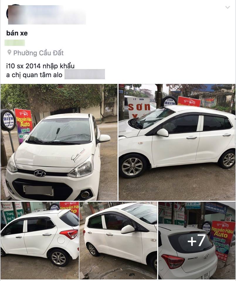 Ôtô 300 triệu cận Tết: Dân buôn đút túi cả trăm triệu