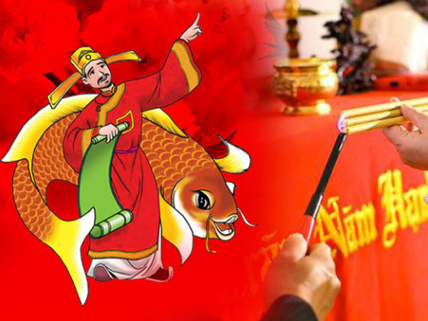 Cúng ông Công ông Táo năm 2019 vào ngày nào là đẹp nhất?